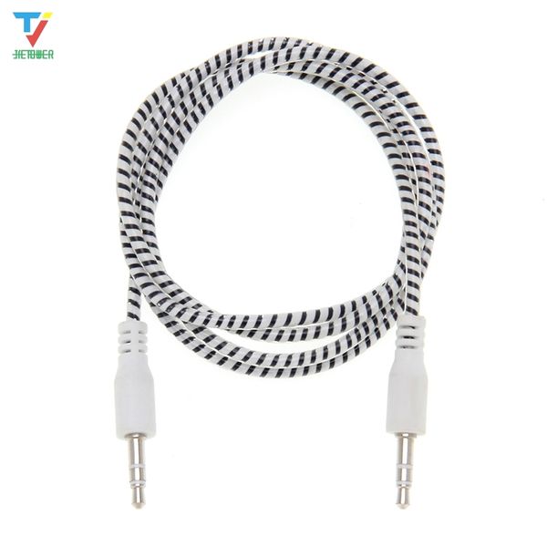 wholesale 300pcs/lot 3.5mm audio cable plastic ring 3.5 jack to jack aux cord 1m headphone speaker aux cable for iphone 5 6 samsung car mp3
wholesale 300pcs/lot 3.5mm audio cable plastic ring 3.5 jack to jack aux cord 1m headphone speaker aux cable for iphone 5 6 samsung car mp3