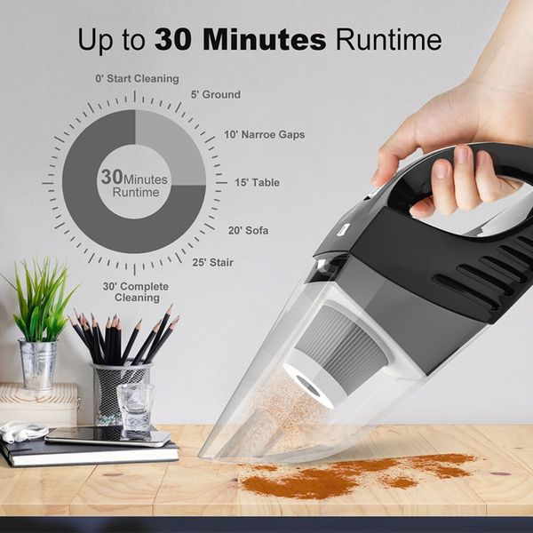 portable usb charging car vacuum cleaner handheld auto vacuum cleaner car interior & home & computer cleaning tool
portable usb charging car vacuum cleaner handheld auto vacuum cleaner car interior & home & computer cleaning tool