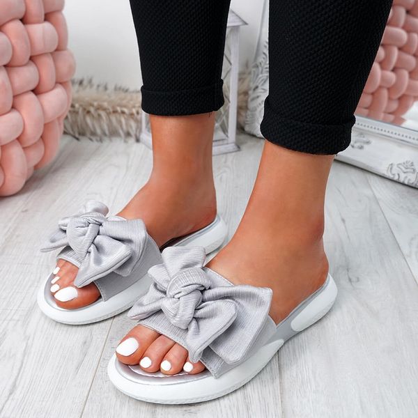 shoes woman summer sandals slipper indoor outdoor slip on peep toe ladies bow flats shoes female new slippers zapatos de mujer, Black
shoes woman summer sandals slipper indoor outdoor slip on peep toe ladies bow flats shoes female new slippers zapatos de mujer, Black