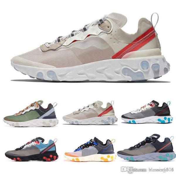 2019 designer air element undercover men women running shoes chaussure homme thea sneakers sports trainer sail light bone
2019 designer air element undercover men women running shoes chaussure homme thea sneakers sports trainer sail light bone