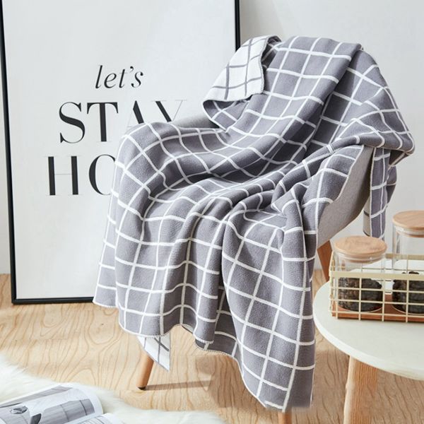 2018 knitted plaid blanket for beds sofa plane travel throw soft blanket sofa cover bedspreads for home textile
2018 knitted plaid blanket for beds sofa plane travel throw soft blanket sofa cover bedspreads for home textile