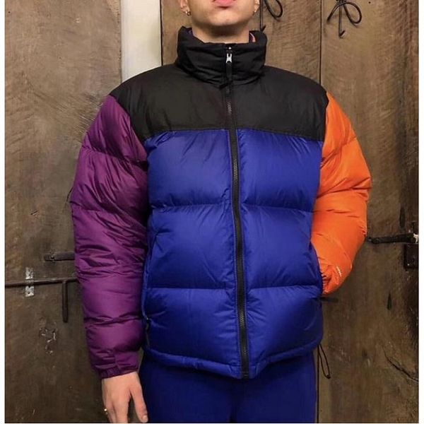 дизайнер мужчины зима ветровки streetwear мода сыпучие пара coat t f белый утка вниз vintage luxury стенд воротник пуховик размер s, Black
дизайнер мужчины зима ветровки streetwear мода сыпучие пара coat t f белый утка вниз vintage luxury стенд воротник пуховик размер s, Black