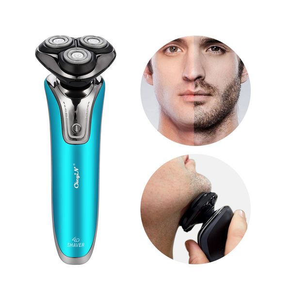 men's 3d floating electric shaver cordless beard trimmer triple heads rotary razor usb rechargeable face care shaving machine45
men's 3d floating electric shaver cordless beard trimmer triple heads rotary razor usb rechargeable face care shaving machine45