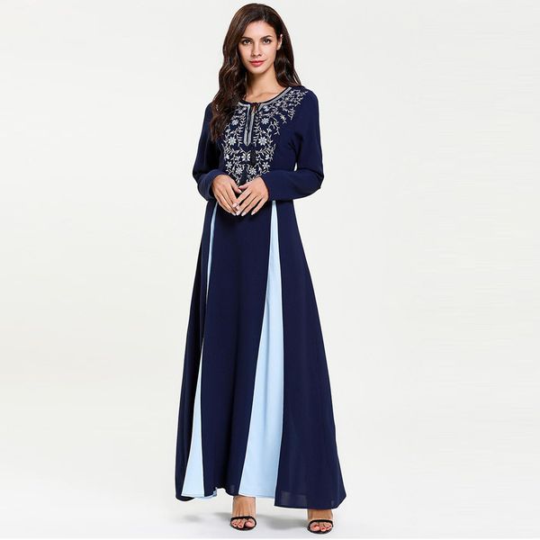 fashion muslim print abaya muslim dress for women dress women's national robe abaya islamic middle eastern female, Red
fashion muslim print abaya muslim dress for women dress women's national robe abaya islamic middle eastern female, Red