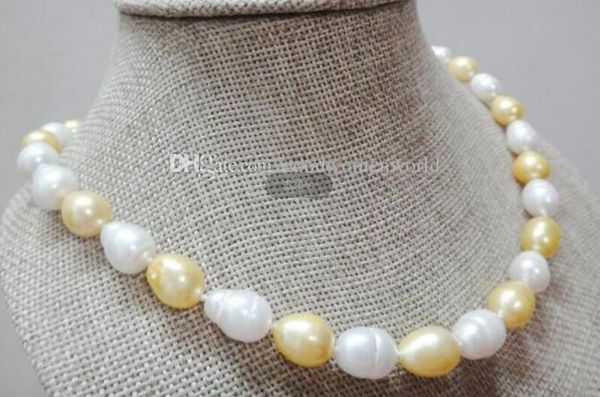 fine pearl jewelry genuine set of natural south sea genuine white gold pearl necklace 18" 14x11mm, Black
fine pearl jewelry genuine set of natural south sea genuine white gold pearl necklace 18" 14x11mm, Black