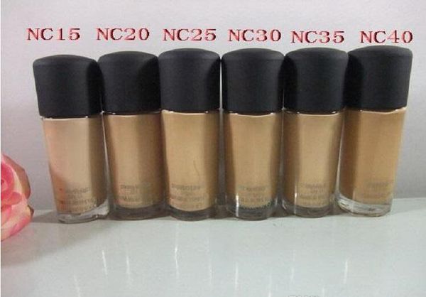 

Studio Fix Fluid Liquid Foundation NC Colors BB CREAM лучший консилер для макияжа 30 мл