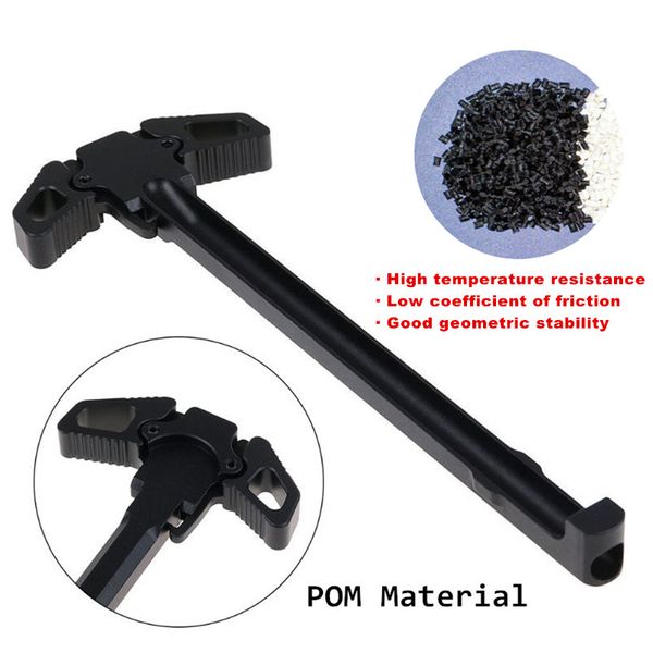 Быстрая доставка в стиле бабочки POM AR Cocking Handle poignee страйкбол для WA GP PTW M4 M16 серии ar-1
Быстрая доставка в стиле бабочки POM AR Cocking Handle poignee страйкбол для WA GP PTW M4 M16 серии ar-1