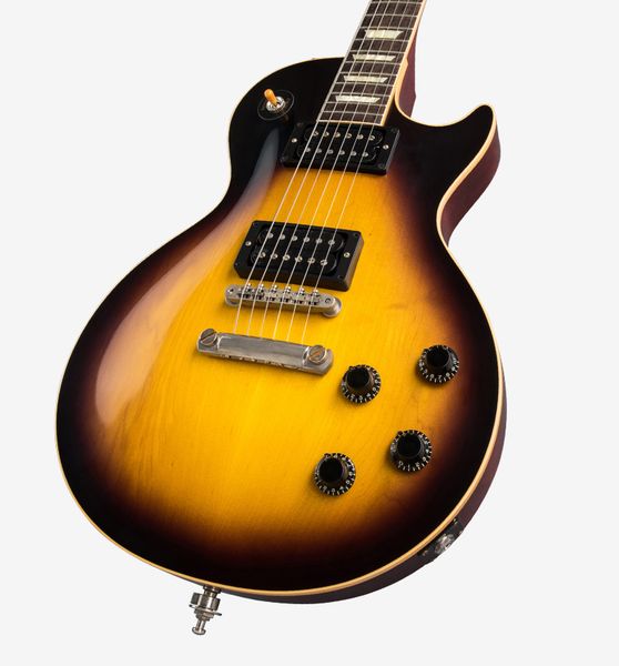 custom 1958 standard slash brazilian dream dark burst vos serial #49 plain maple electric guitar cream binding, double black pickups
custom 1958 standard slash brazilian dream dark burst vos serial #49 plain maple electric guitar cream binding, double black pickups