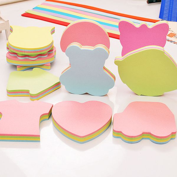 100 pages sticky notes cute love memo pads sticker it bookmark marker refrigerator message sticker home convenience
100 pages sticky notes cute love memo pads sticker it bookmark marker refrigerator message sticker home convenience