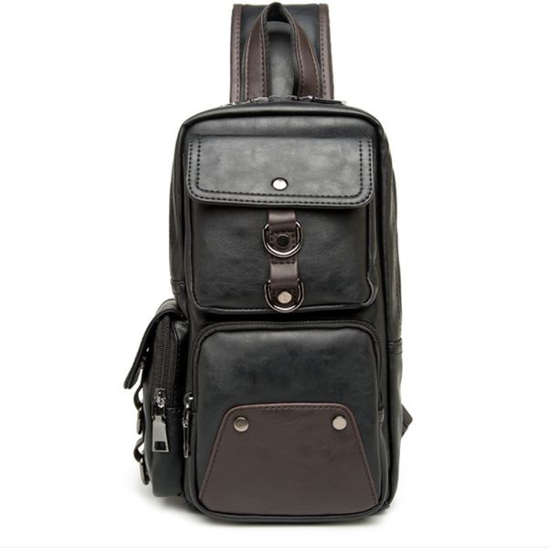 new men's pu bag trendy small chest bag casual men's waist crossbody outdoor shoulder
new men's pu bag trendy small chest bag casual men's waist crossbody outdoor shoulder