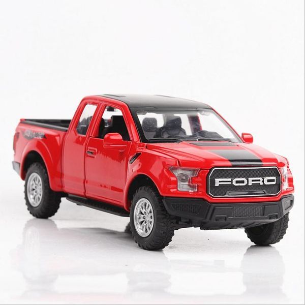 1:32 scale alloy pull back car toys,high simulation ford raptor f150 pickup,musical & flashing toy vehicles,t200417
1:32 scale alloy pull back car toys,high simulation ford raptor f150 pickup,musical & flashing toy vehicles,t200417