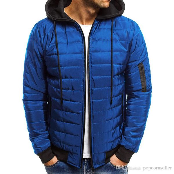 мужская мода теплые и утолщенные искусственные пальто дизайнерские плащи верхняя одежда с капюшоном с длинным рукавом повседневные пальто, Black 
мужская мода теплые и утолщенные искусственные пальто дизайнерские плащи верхняя одежда с капюшоном с длинным рукавом повседневные пальто, Black