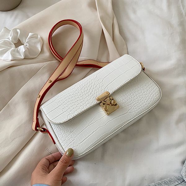female vintage alligator pu leather crossbody bag for women 2020 shoulder messenger bag ladie hand sling handbag
female vintage alligator pu leather crossbody bag for women 2020 shoulder messenger bag ladie hand sling handbag