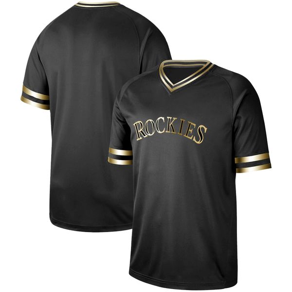 Mens Colorado Black Gold 19 Charlie Blackmon 5 Carlos Gonzalez 27 Trevor Story 28 Nolan Arenado 15 Raimel Tapia Rockies Baseball Jerseys
Mens Colorado Black Gold 19 Charlie Blackmon 5 Carlos Gonzalez 27 Trevor Story 28 Nolan Arenado 15 Raimel Tapia Rockies Baseball Jerseys