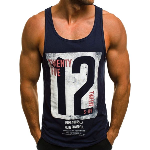 summer men' gym tank casual gym bodybuilding tank men slim letter printed sleeveless sport male vest, White;black
summer men' gym tank casual gym bodybuilding tank men slim letter printed sleeveless sport male vest, White;black