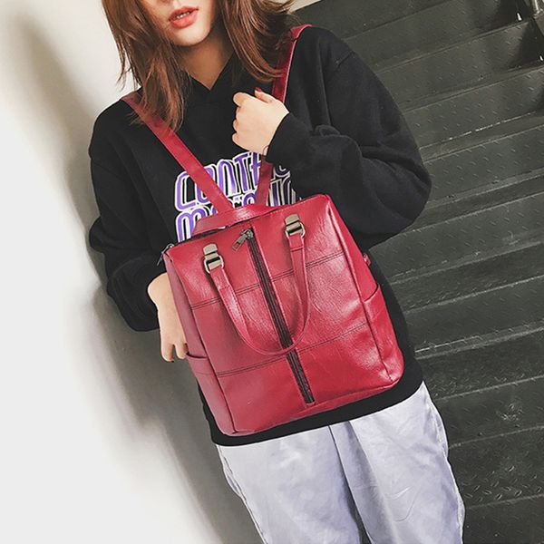 the new minimalist trend retro shoulder handbags ladies fashion multifunctional leisure embroidered line women's bags
the new minimalist trend retro shoulder handbags ladies fashion multifunctional leisure embroidered line women's bags