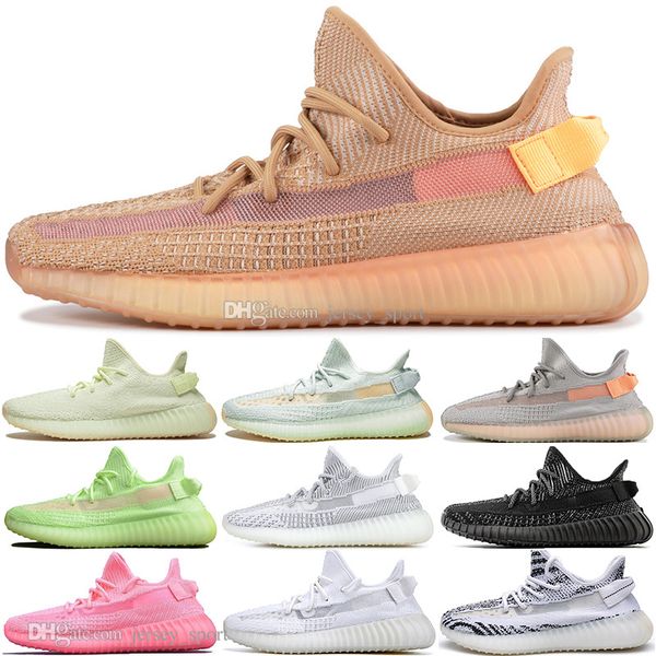 kanye west clay black static reflective gid glow in the dark mens running shoes 35o v2 true form men sport designer sneakers trainers, White;red
kanye west clay black static reflective gid glow in the dark mens running shoes 35o v2 true form men sport designer sneakers trainers, White;red