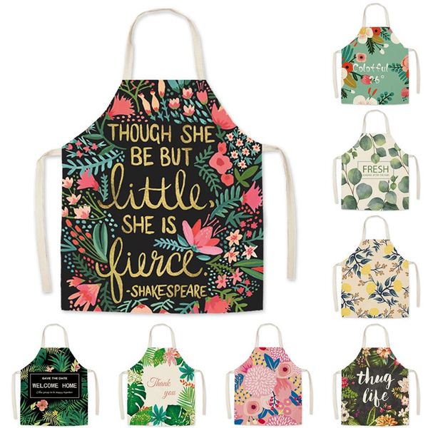 aprons green leaf apron greaseproof kitchen tools sleeveless cooking baking linen fabric adults and children bib
aprons green leaf apron greaseproof kitchen tools sleeveless cooking baking linen fabric adults and children bib