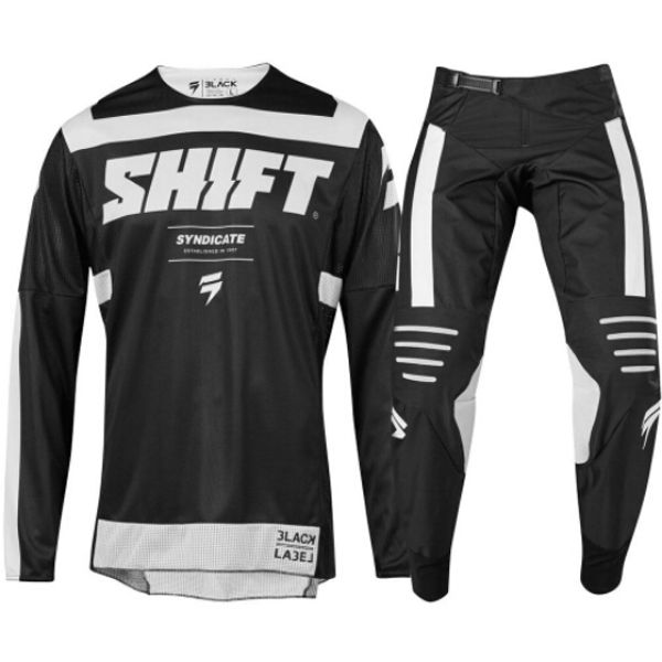 wholesale 2019 black label shift dirt bike jersey and pant motocross kits mx costume moto combo l
wholesale 2019 black label shift dirt bike jersey and pant motocross kits mx costume moto combo l
