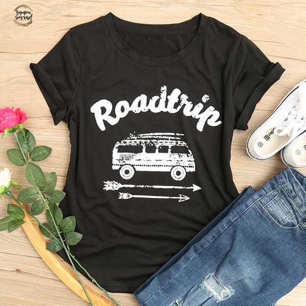 women t shirt short sleeve o neck letter print tshirts casual plus size tees 2xl3xl oversize summer pretty, White
women t shirt short sleeve o neck letter print tshirts casual plus size tees 2xl3xl oversize summer pretty, White