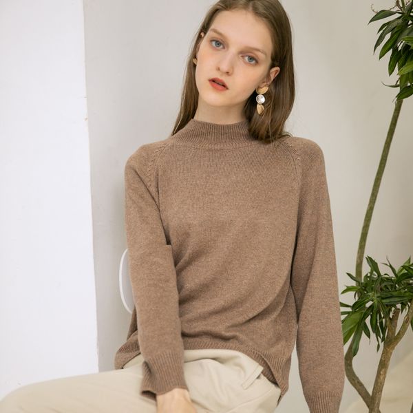 casual sweaters for women wool pullover female short o-neck long sleeves ladies jacket outerwear jumpers, White;black
casual sweaters for women wool pullover female short o-neck long sleeves ladies jacket outerwear jumpers, White;black