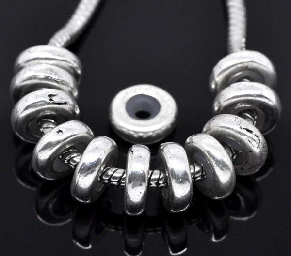 40pcs antique silver tone sers w/rubber beads fits european charm bracelet 11x3.5mm jewelry findings, Black
40pcs antique silver tone sers w/rubber beads fits european charm bracelet 11x3.5mm jewelry findings, Black