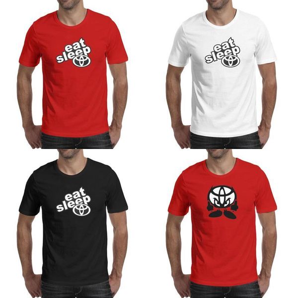 mens eat sleep to-yota fashion t shirt design personalised cotton shirts cute short sleeve tees cartoon sc-ion by logo skull, White;black
mens eat sleep to-yota fashion t shirt design personalised cotton shirts cute short sleeve tees cartoon sc-ion by logo skull, White;black