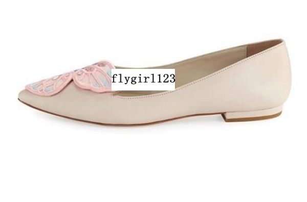 sophia webster lady leather suede shoes, pointed shallow mouth, butterfly embroidery, size: 34-42, pink, Black
sophia webster lady leather suede shoes, pointed shallow mouth, butterfly embroidery, size: 34-42, pink, Black