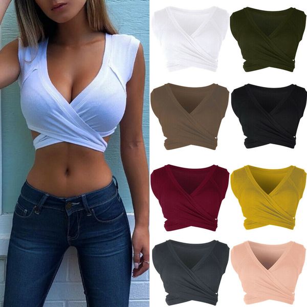 plus size women casual sleeveless tank bandage cross hollow loose casual v-neck tank t-shirt white ginger yellow camis
plus size women casual sleeveless tank bandage cross hollow loose casual v-neck tank t-shirt white ginger yellow camis