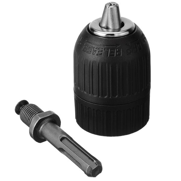 2-13mm clamping range driver tool accessories hss keyless drill bit chuck converter adaptor
2-13mm clamping range driver tool accessories hss keyless drill bit chuck converter adaptor