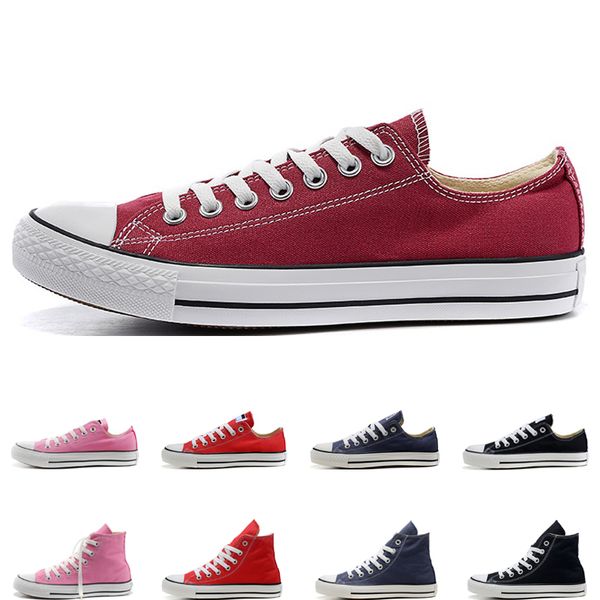 2019 men women canvas shoes black red pink white beige navy blue fashion designer casual shoes size 36-44
2019 men women canvas shoes black red pink white beige navy blue fashion designer casual shoes size 36-44