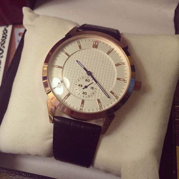 elegant couple women men watch fashion watches round two half-dial needles leather strap quartz wristwatches for mens ladies gift, Slivery;brown
elegant couple women men watch fashion watches round two half-dial needles leather strap quartz wristwatches for mens ladies gift, Slivery;brown