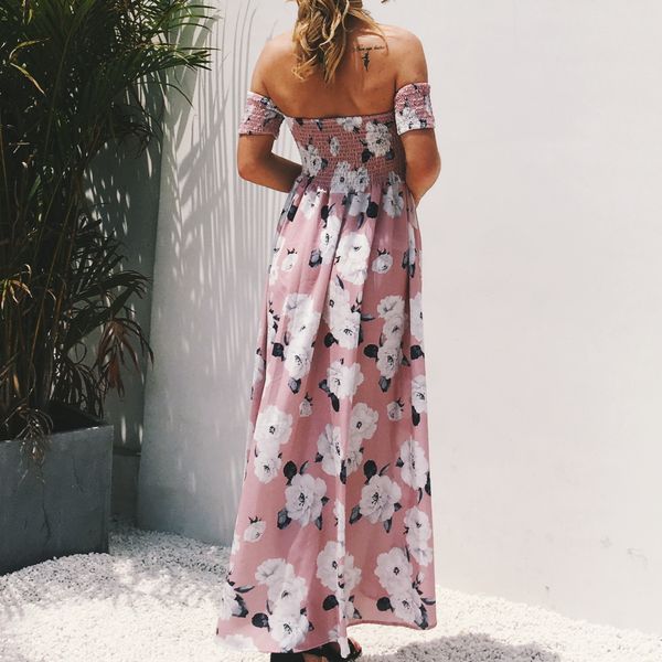 womens designer dress one-character collar off-the-shoulder wrapped chest printed split irregular chiffon beach dress female summer, Black;gray
womens designer dress one-character collar off-the-shoulder wrapped chest printed split irregular chiffon beach dress female summer, Black;gray