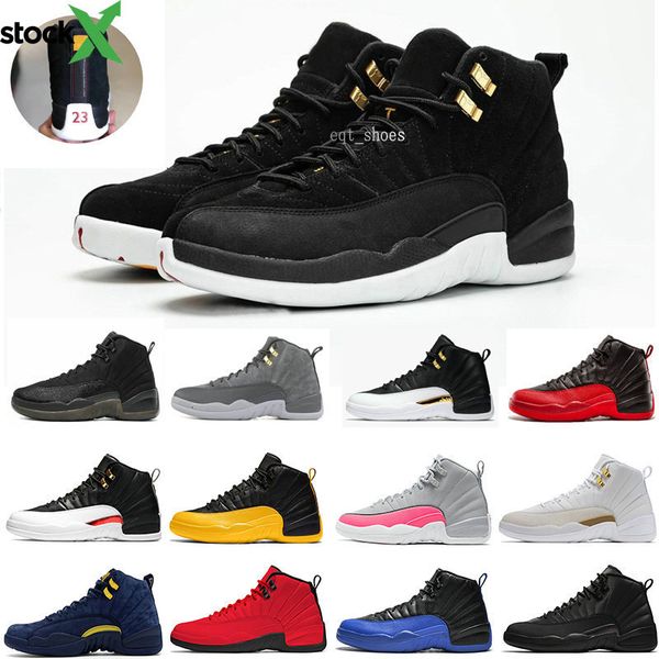 12s fiba ovo white reverse taxi men basketball shoes college navy game royal bordeaux dark grey wings cny sports sneakers designer shoes, Black
12s fiba ovo white reverse taxi men basketball shoes college navy game royal bordeaux dark grey wings cny sports sneakers designer shoes, Black
