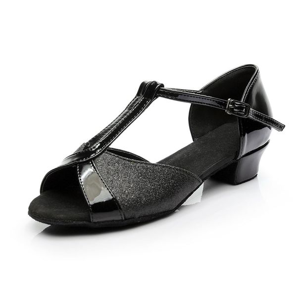 new child girls women ballroom party performance latin tango salsa dance shoes open toe low heeled dancing sandals shoes indoor
new child girls women ballroom party performance latin tango salsa dance shoes open toe low heeled dancing sandals shoes indoor