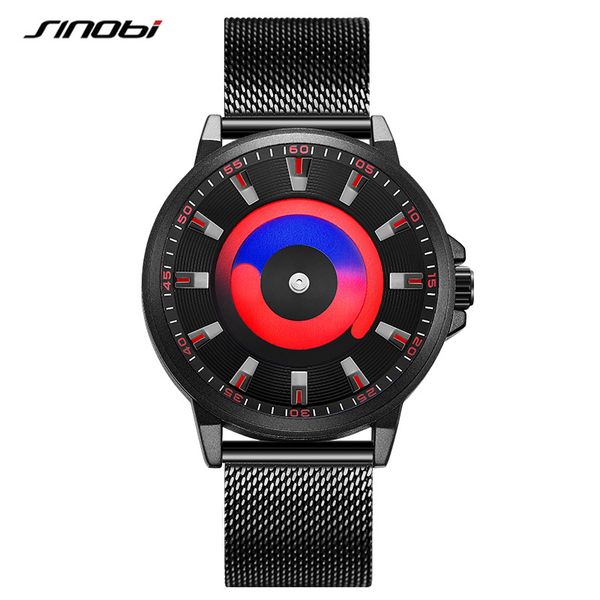 relogio masculino new sinobi creative quartz wristwatches mens watches fashion miyota movement watch man clock, Slivery;brown
relogio masculino new sinobi creative quartz wristwatches mens watches fashion miyota movement watch man clock, Slivery;brown