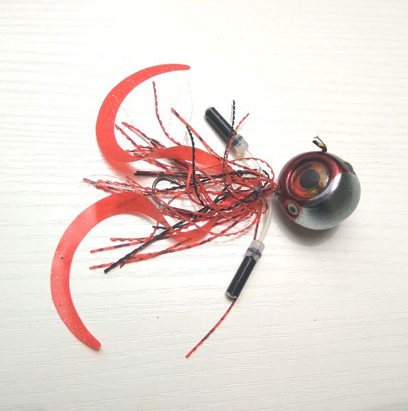 new design 2pcs 120g/100g/80g/60g slider snapper/sea bream bottom jig jig head with skirt lead lead fish jigging lure
new design 2pcs 120g/100g/80g/60g slider snapper/sea bream bottom jig jig head with skirt lead lead fish jigging lure