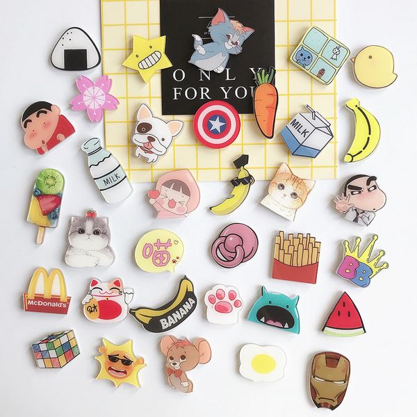 20pcs/lot about 3.5*3.5cm creative magnets cute anime for refrigerators cartoon fridge magnet home decor gifts
20pcs/lot about 3.5*3.5cm creative magnets cute anime for refrigerators cartoon fridge magnet home decor gifts