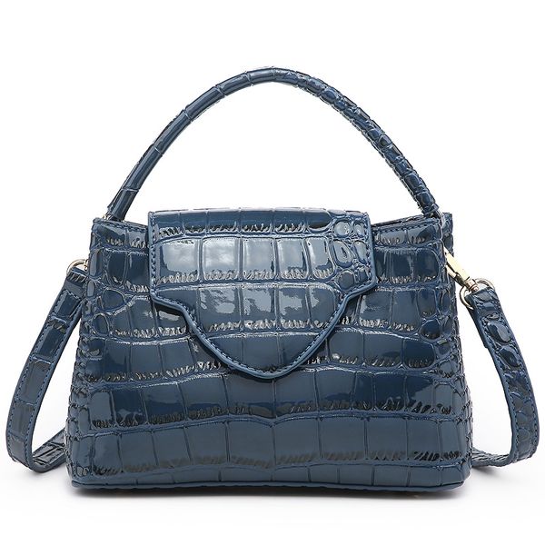 2020 new crocodile brown leather tote bag python pattern leather shoulder bags women clutch for party
2020 new crocodile brown leather tote bag python pattern leather shoulder bags women clutch for party