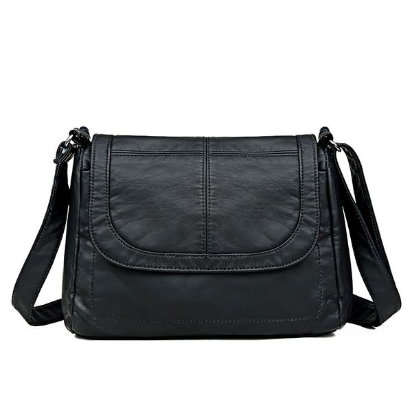 2020 new fashion simple pu leather washed soft leather shoulder messenger small square bag wild casual trendy female bag
2020 new fashion simple pu leather washed soft leather shoulder messenger small square bag wild casual trendy female bag