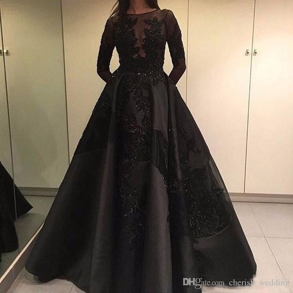 2017 fa hionable lace applique beaded red carpet atin prom dre illu ion ball gown formal long leeve full length evening dre e
2017 fa hionable lace applique beaded red carpet atin prom dre illu ion ball gown formal long leeve full length evening dre e