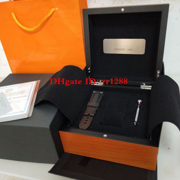 luxury p 1950 watch wood boxes rubber strap original box papers handbag used p 441 438 507 604 616 watches use, Black;blue
luxury p 1950 watch wood boxes rubber strap original box papers handbag used p 441 438 507 604 616 watches use, Black;blue