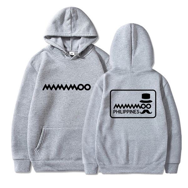 mamamoo напечатаны толстовку с капюшоном мужской простой дикий случайный свитер корейской версии kawaii дамы потерять streetwear пуловер, Black
mamamoo напечатаны толстовку с капюшоном мужской простой дикий случайный свитер корейской версии kawaii дамы потерять streetwear пуловер, Black