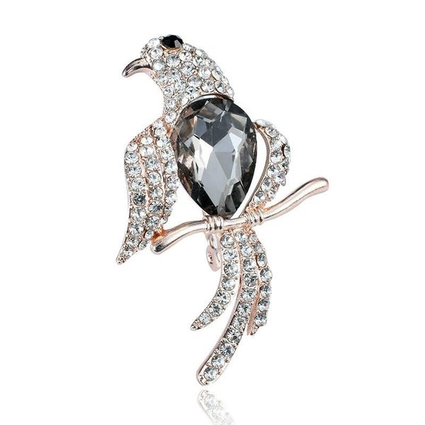 exquisite fashion crystal brooch bird swallow brooch pin alloy diamond animal brooch popular jewelry direct sale coat accessories gift, Gray
exquisite fashion crystal brooch bird swallow brooch pin alloy diamond animal brooch popular jewelry direct sale coat accessories gift, Gray