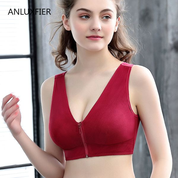 bras h9648 thin bra underwear mastectomy resection special no steel ring breathable gathering comfortable lingerie, Red;black
bras h9648 thin bra underwear mastectomy resection special no steel ring breathable gathering comfortable lingerie, Red;black