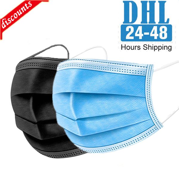 j3lt 50pcs disposable face non-woven mouth non woven protective-dust earloops breathing safety masks in stock black blue
j3lt 50pcs disposable face non-woven mouth non woven protective-dust earloops breathing safety masks in stock black blue