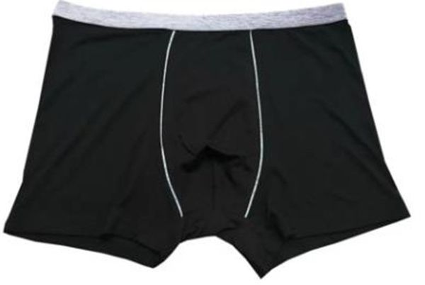 modal mens designer boxers breathable loose solid color high waist mens underpants plus size male underwear, Black;white
modal mens designer boxers breathable loose solid color high waist mens underpants plus size male underwear, Black;white