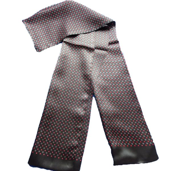 fashion- men 100% pure silkworm long scarf double layer male neckerchief autumn winter printing bufandas hombre, Blue;gray
fashion- men 100% pure silkworm long scarf double layer male neckerchief autumn winter printing bufandas hombre, Blue;gray
