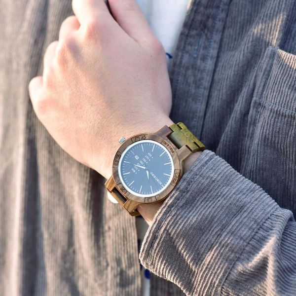 reloj hombre bobo bird antique watch men date week handmade watches for man relogio masculino dropshipping oem, Slivery;brown
reloj hombre bobo bird antique watch men date week handmade watches for man relogio masculino dropshipping oem, Slivery;brown