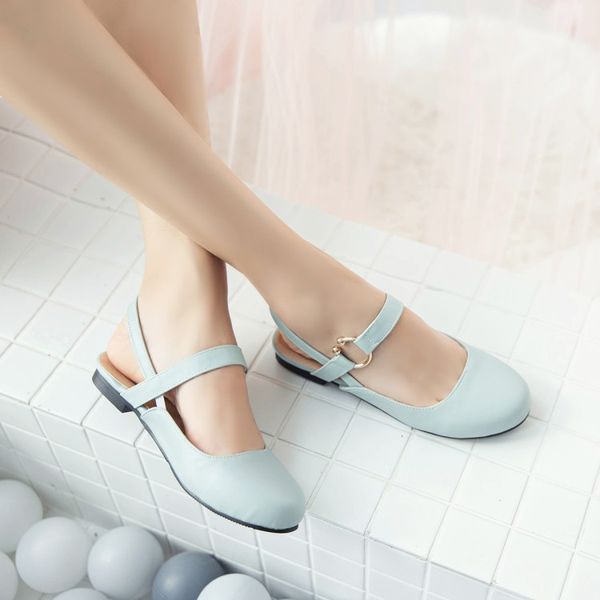 big size 11 12 summer flat sandals ladies women shoes woman women's sandals with flat bottom, round head and shallow mouth, Black
big size 11 12 summer flat sandals ladies women shoes woman women's sandals with flat bottom, round head and shallow mouth, Black